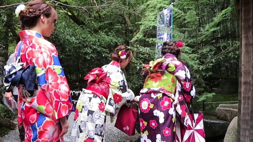 Solo Travel in Japan, Exploring Kyoto