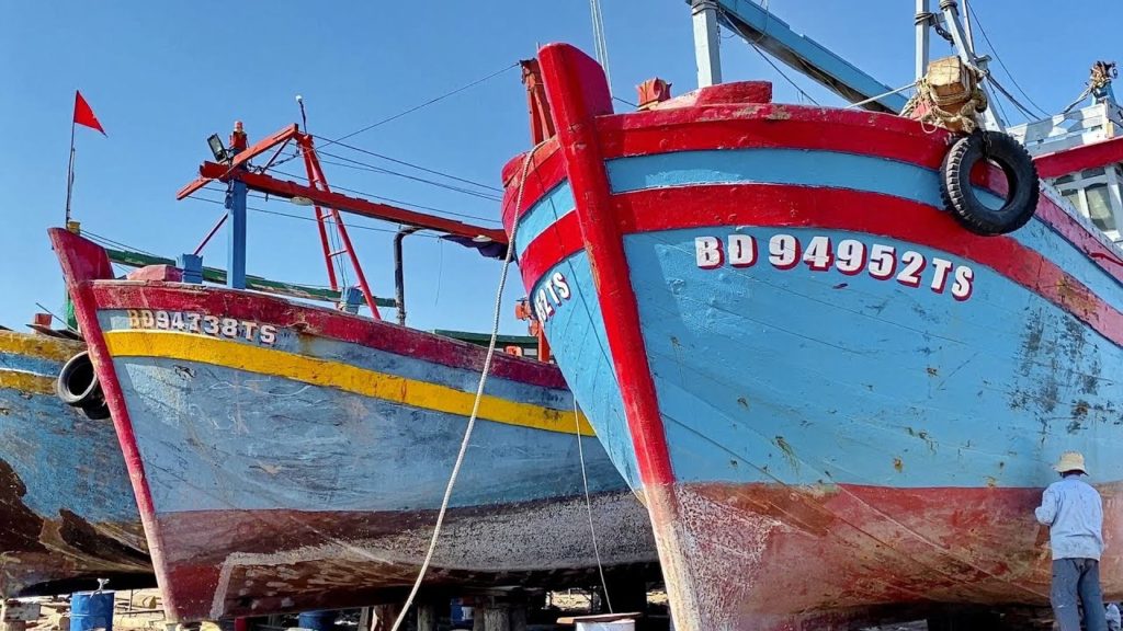 VISIT TO VUNG TAU VIETNAM / IMPRESSIONS FROM THIS CITY IN VIETNAM