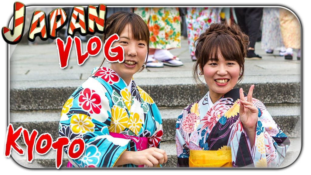 KYOTO SIGHTSEEING  | Grosse Japan Reise | Vlog Trip Urlaub Deutsch German