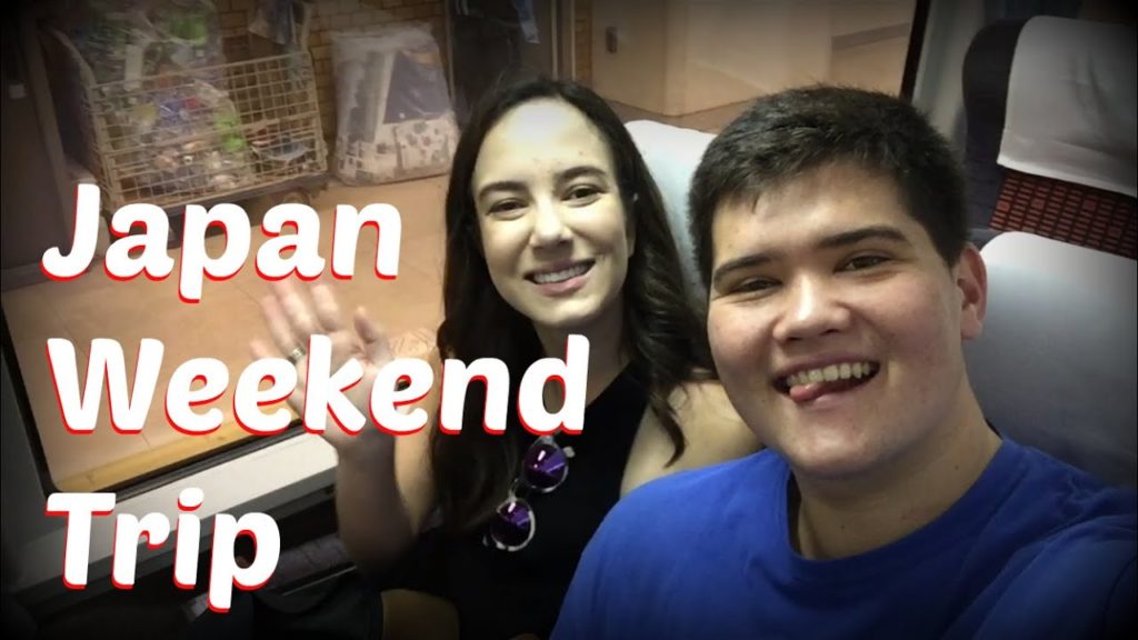 Japan Weekend Trip [Tsuta Ramen, Hakone, Asakusa, Sky Tree]