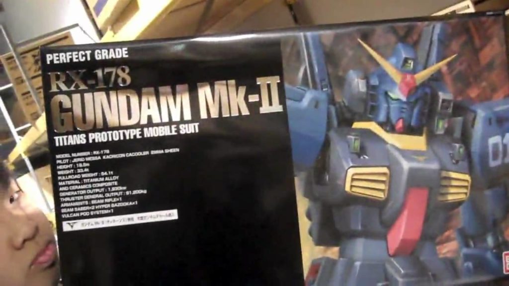 A Tour of Gundam Store And More [ gundamstoreandmore .com]