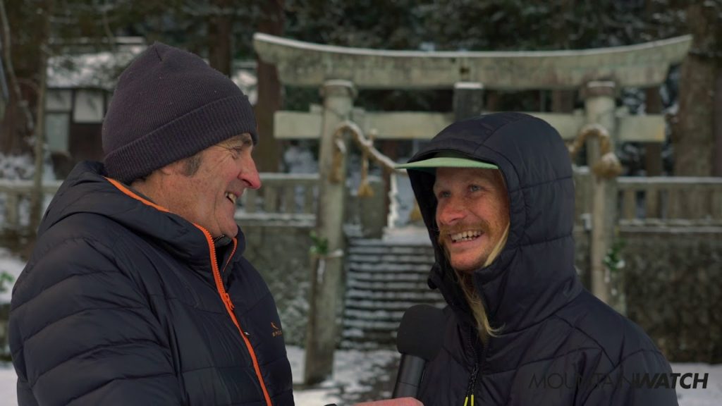 Hank Bilous Interview - Hakuba 2020 - FWT