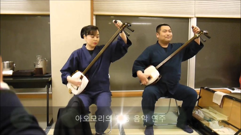 아오모리(AOMORI)의 사케와 음식그리고 문화