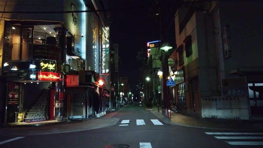 【夜ドライブ】名古屋市南区内をだらだらドライブ【名古屋】 Night Drive Minami-ward Area. , Nagoya Japan.