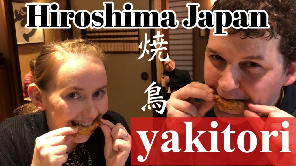 Best yakitori in Kure City ,Hiroshima Japan