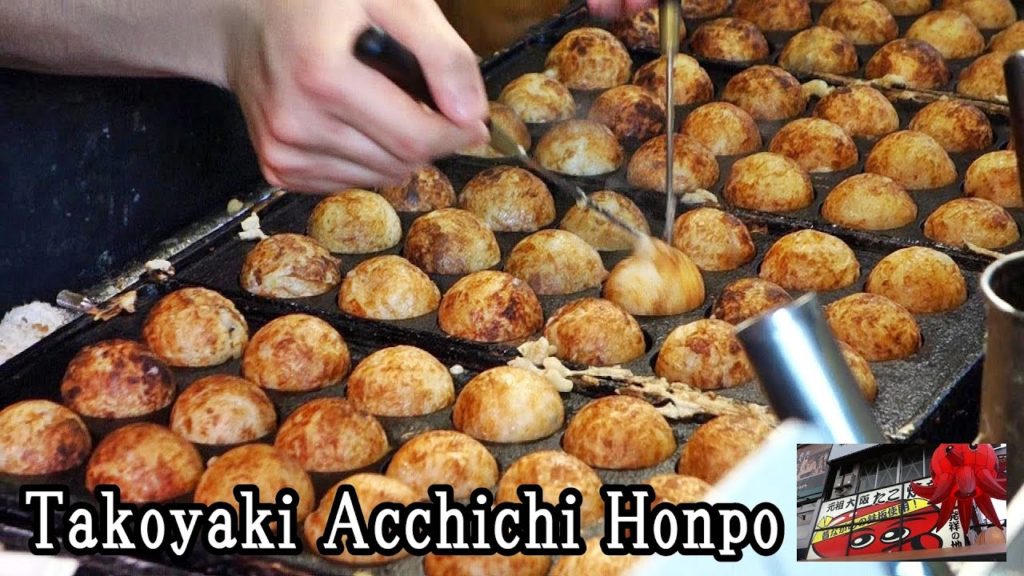 道頓堀 あっちち本舗|本場大阪のプロのたこ焼き TAKOYAKI.Acchichi Honpo in Dotonbori Osaka.Japanese Street Food 章鱼烧 道頓堀 あっちち本舗|本場大阪のプロのたこ焼き TAKOYAKI.Acchichi Honpo in Dotonbori Osaka.Japanese Street Food 章鱼烧