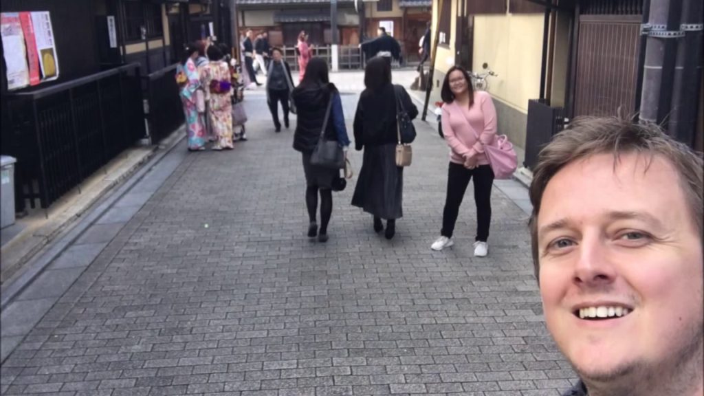 Japan Tour - Tokyo, Kyoto & Osaka by train