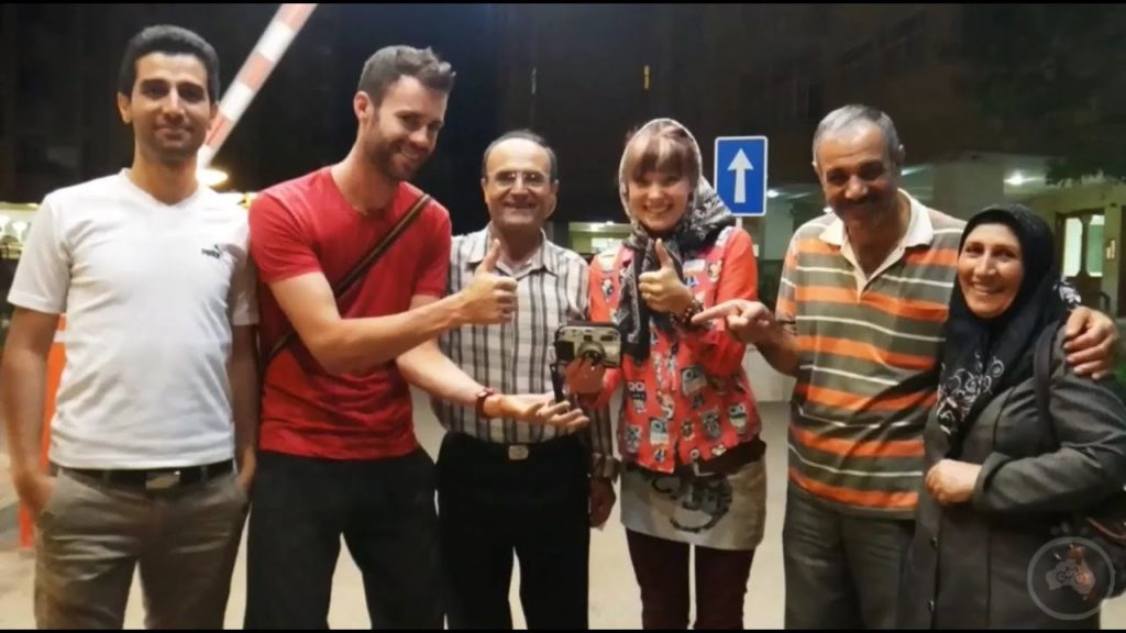 Alleykat Meets Iran by Bicycle (EP.3)