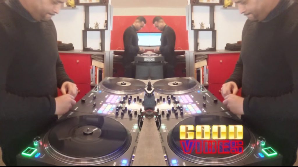 Routine Dj BadMoy x Bad Bunny Safaera (New Album) 2020