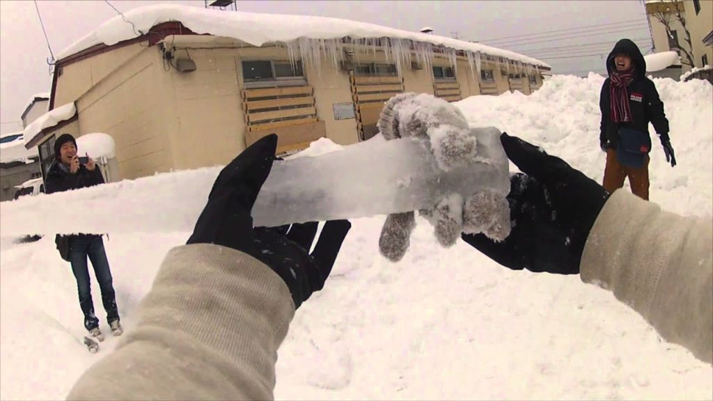 Tourism : Hokkaido - 2013