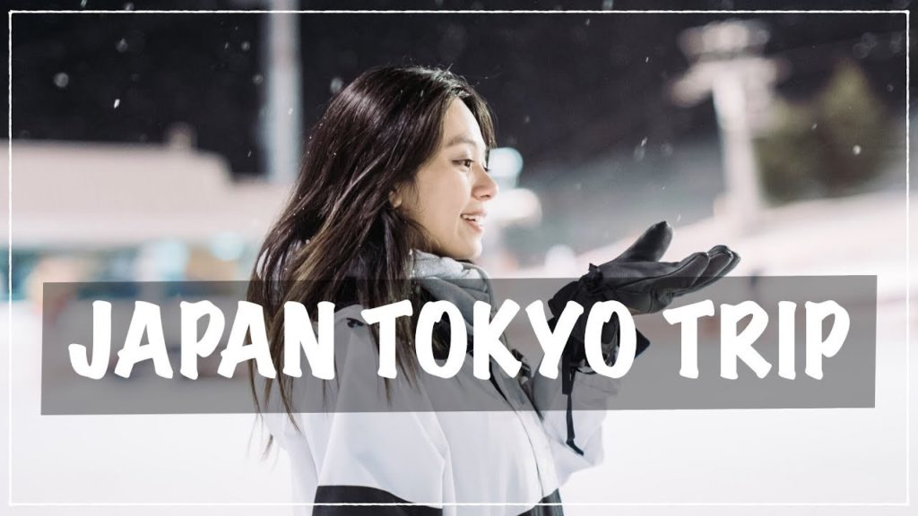 Japan Tokyo Trip | SONY A7III | GOPRO7 & GOPRO MAX