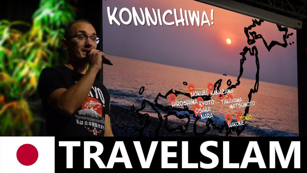 TRAVELSLAM: Highlights in Japan