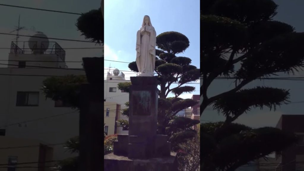 Tour Nagasaki has taken quite a few customers to visit this spectacular Church for Mass.