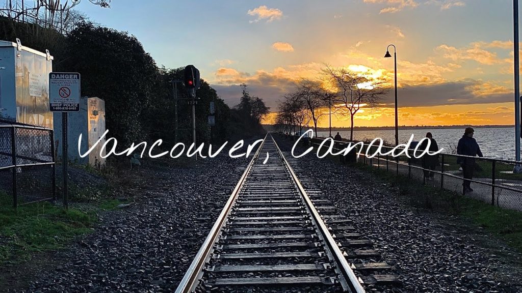 VANCOUVER, CANADA | TRAVEL VLOG | FILIPINO JAPANESE VLOGGER