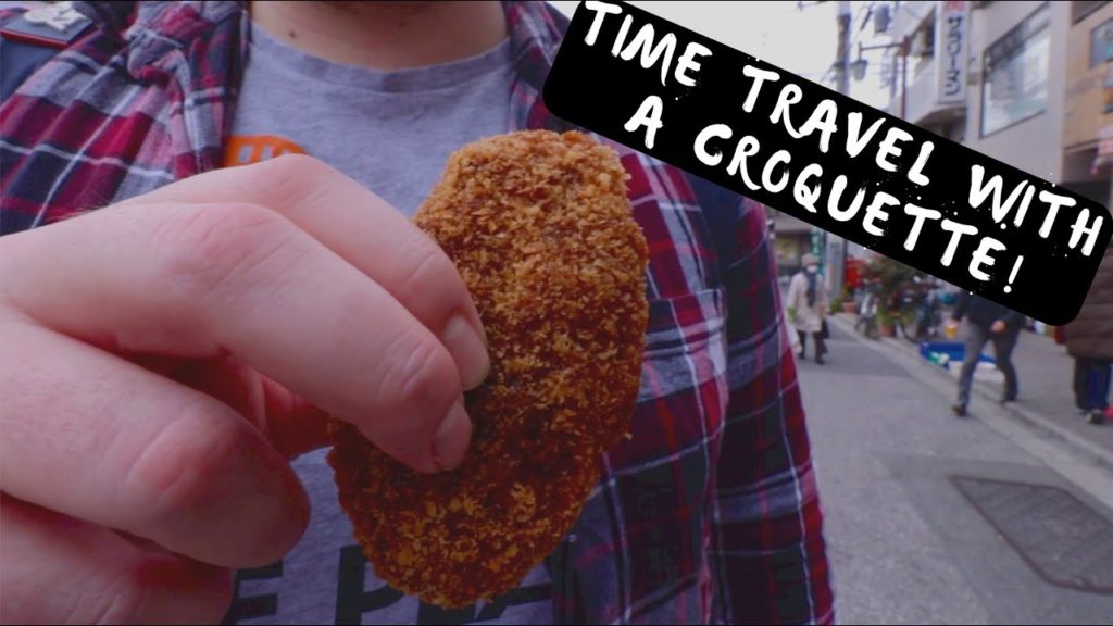 SHITAMACHI TOKYO - TRAVEL VLOG!