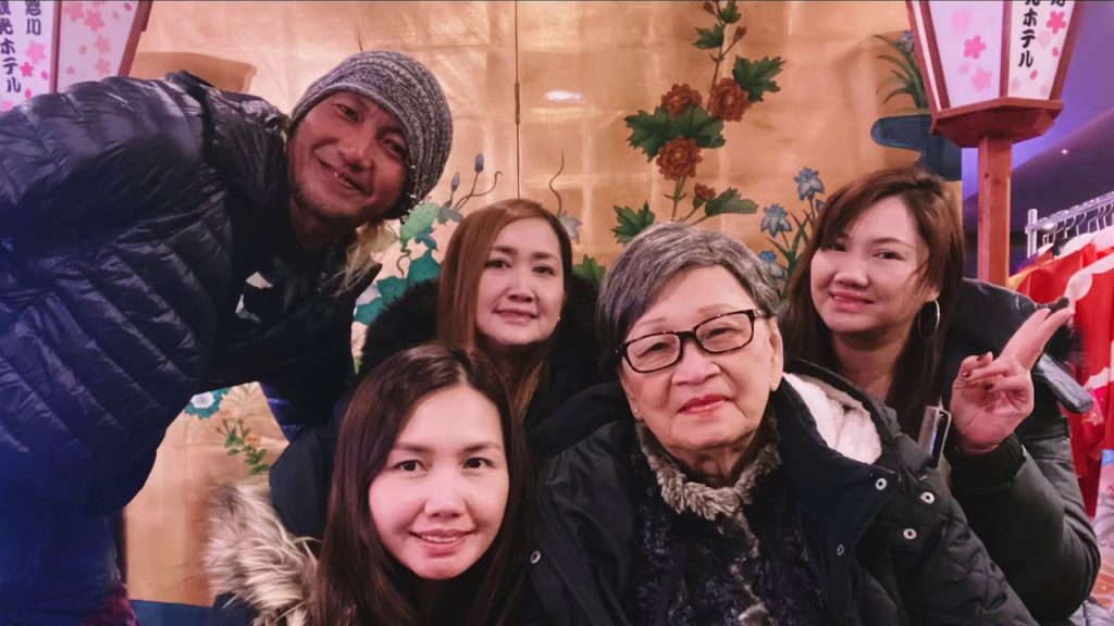 Reunited with my Family in Japan 2020 🇯🇵