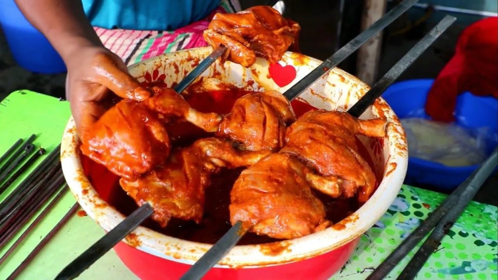 Street food of Dhaka - Bengali Street Food / Bangladeshi Street Food / Best Street foods Part - 585