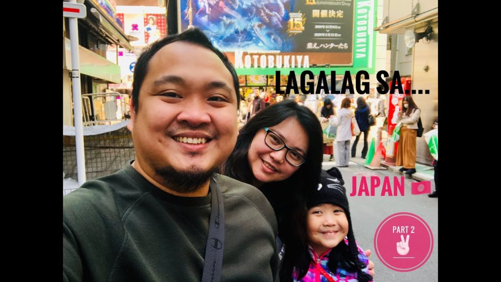 Tokyo Japan 2019 Part 2 / Vlog 17