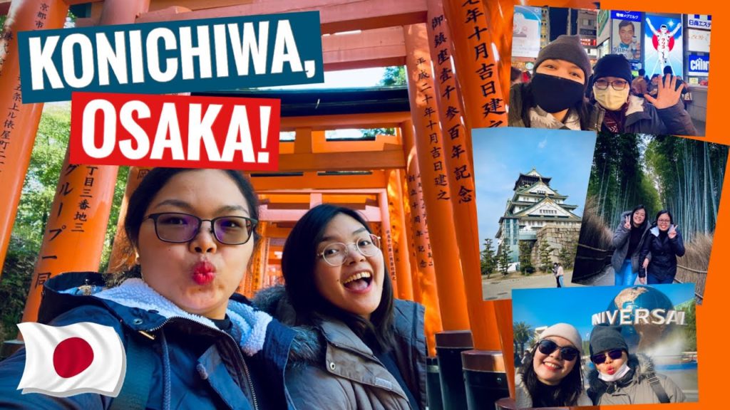 2020 | Osaka & Kyoto, Japan