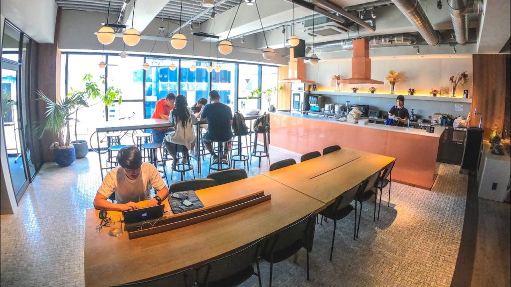 Touchdown in Kyoto! Our stay at The Millennials Capsule Hotel.