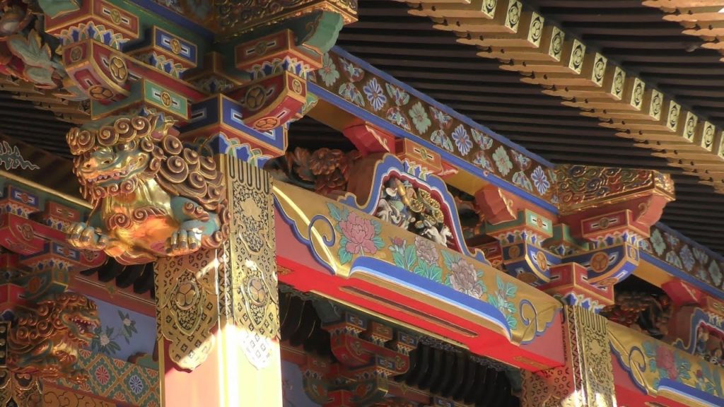 4K 久能山東照宮