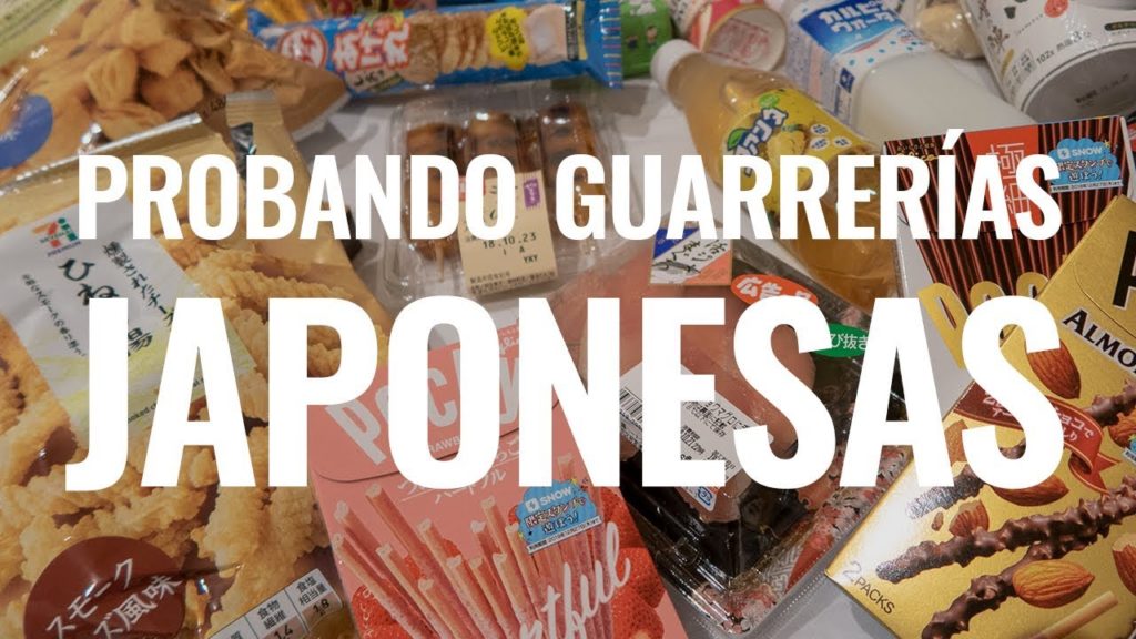 PROBANDO GUARRERÍAS JAPONESAS - JAPÓN 🇯🇵|| Comiviajeros.com🌍