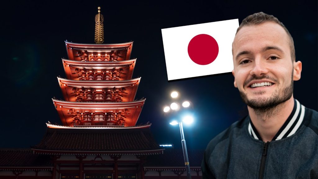 MON VOYAGE SEUL AU JAPON #4 ( J'arrive à Tokyo ! )