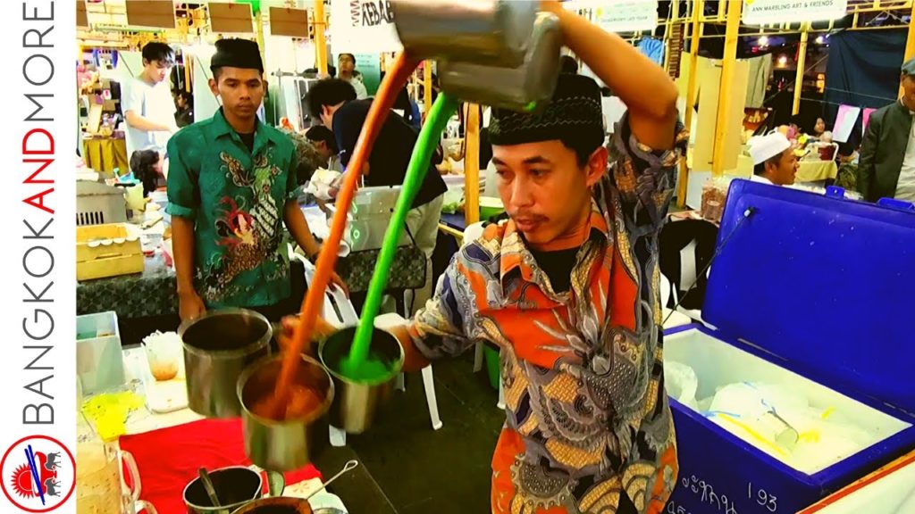 Halal Food Bangkok | World Halal Fest 2020