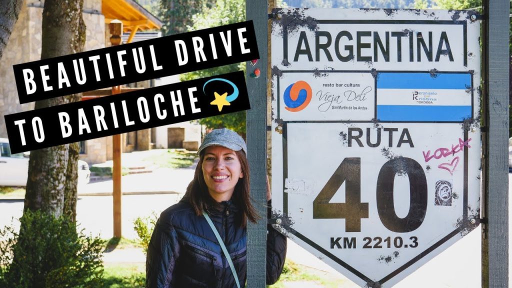 TRAVEL TO BARILOCHE! | The Best of ROUTE 40 from San Martín de los Andes to Bariloche (by Bus!) 🚌 TRAVEL TO BARILOCHE! | The Best of ROUTE 40 from San Martín de los Andes to Bariloche (by Bus!) 🚌