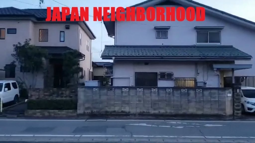 JAPAN TRIP - NEIGHBORHOOD (hanap tambay)
