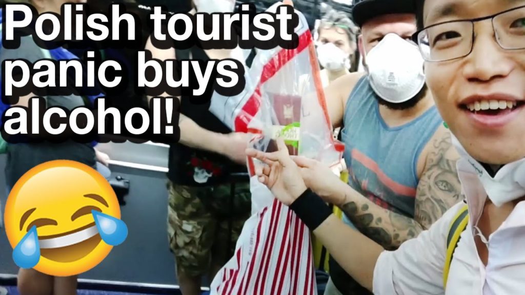 Stunning Sunrise - Flying from Bangkok to Bali in times of Coronavirus