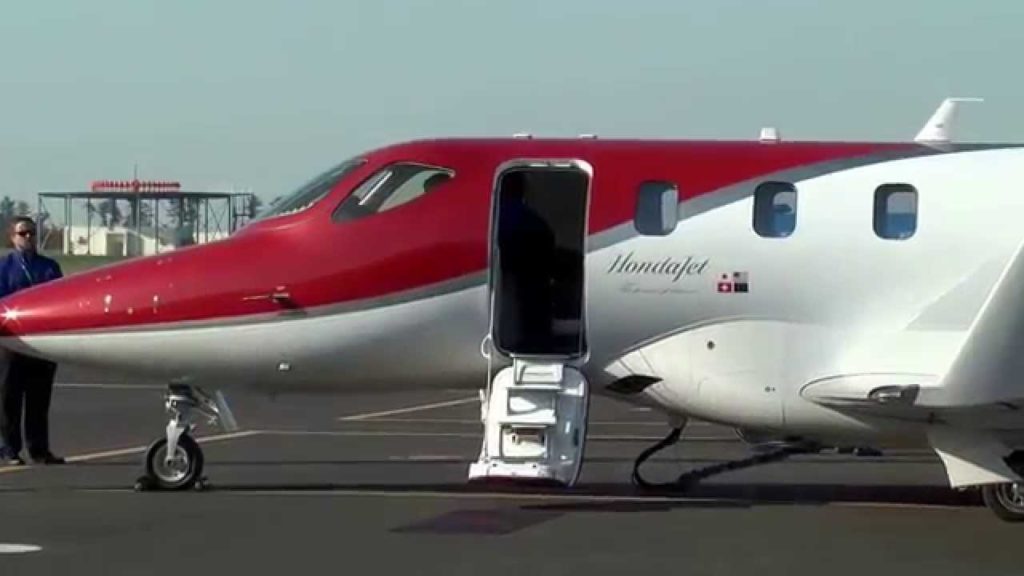 Honda Jet World Tour in Japan 2015 仙台