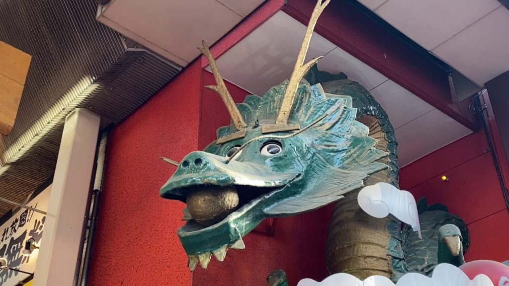 CORONAVIRUS Current Status in NAMBA and SHINSAIBASHI OSAKA, JAPAN  of OSAKA