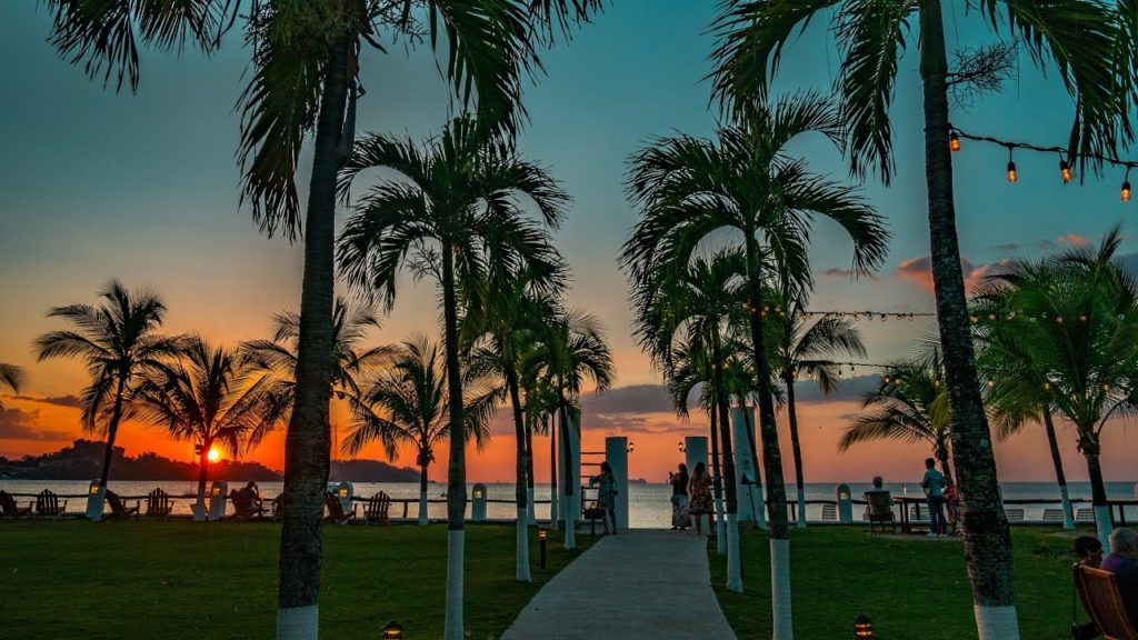 Finally in Costa Rica!