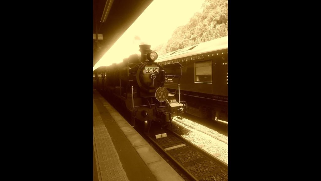 SL Train Tour 蒸気機関車ツアー #人吉 #贅沢な列車