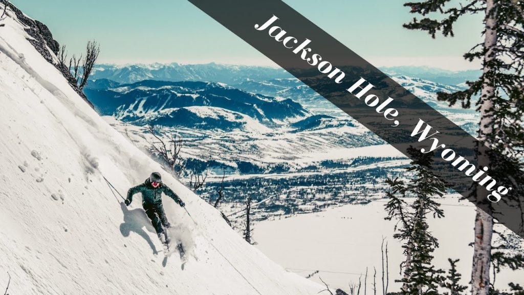 Jackson Hole, Wyoming – Time for a Ski Weekend Jackson Hole, Wyoming - Time for a Ski Weekend