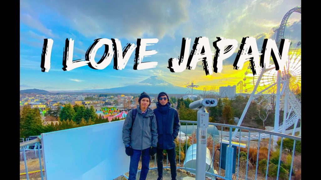 Japan Trip Tokyo (18/2/20)