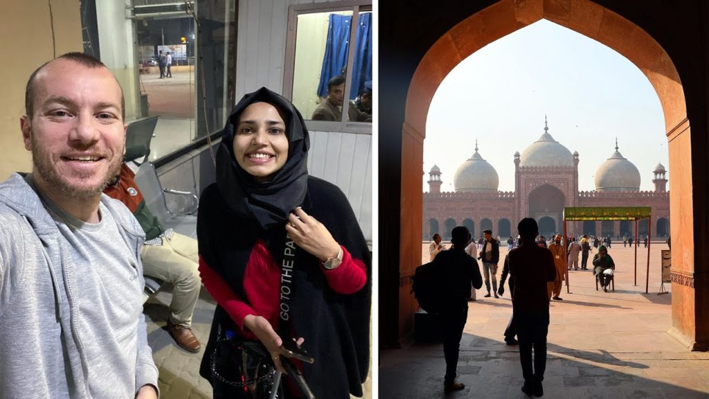 Lahor Şehir Gezim - PAKİSTAN