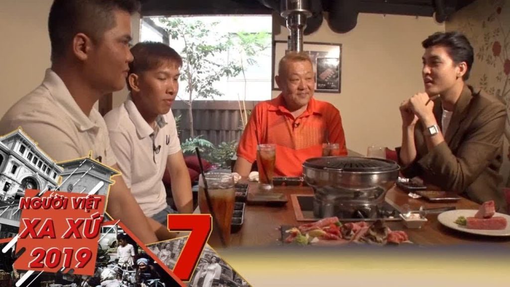 OVERSEAS VIETNAMESE 7 | Try authentic kobe in Kobe which is so expensive with $50 for 2 sticks