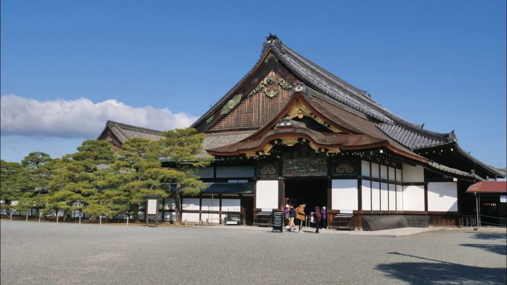 JG☆☆☆☆☆8K HDR Kyoto,Nijojo(National Treasure,Special Scenic Buauty) 京都 二条城