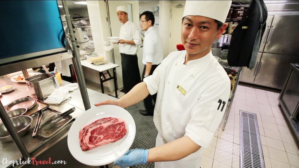 Wagyu Beef A5 Steak | CRAZY Buffet at Shangri la Tainan, Taiwan (2/2)