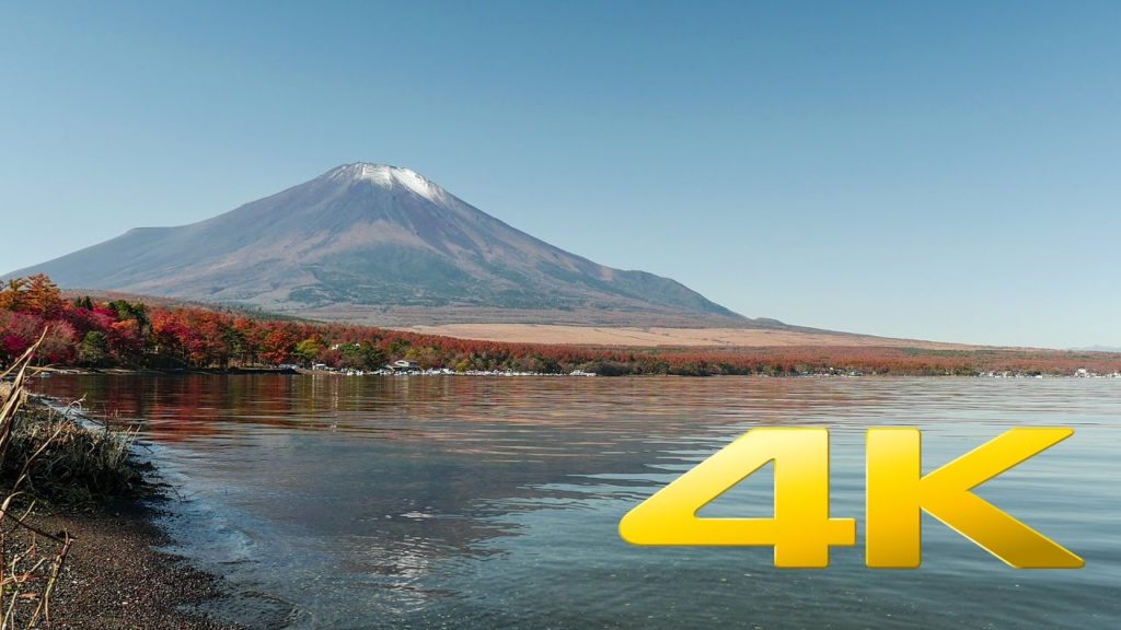 Autumn Leaves by Yamanakako – Yamanashi – 山中湖村 – 4K Ultra HD Autumn Leaves by Yamanakako - Yamanashi - 山中湖村 - 4K Ultra HD