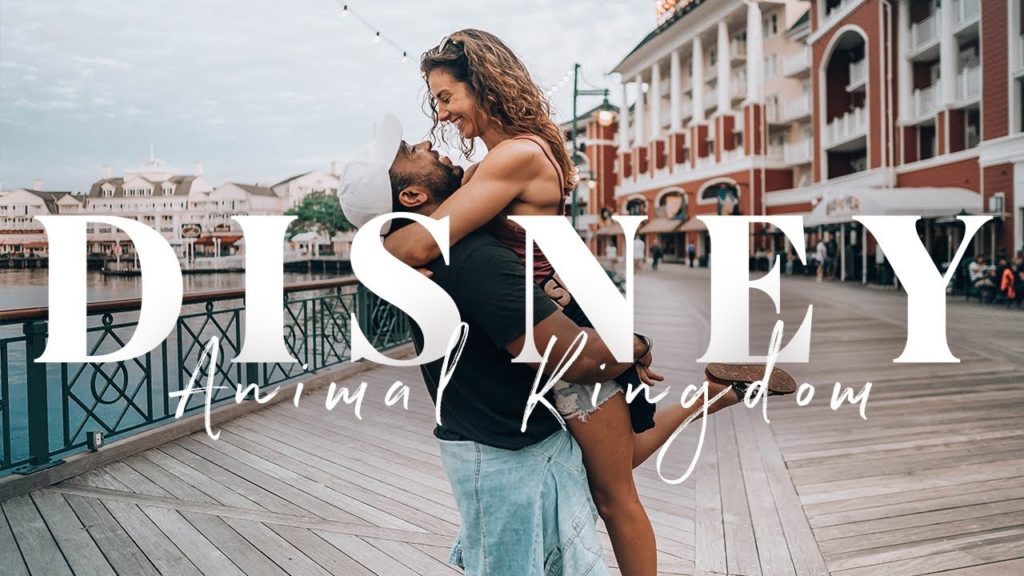 Surprise Trip to Disney's Animal Kingdom!