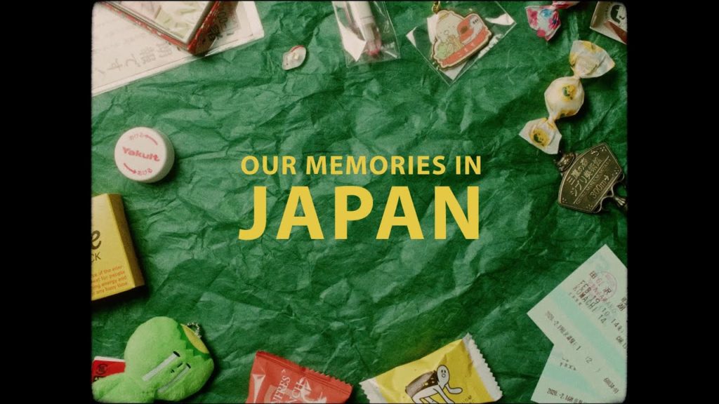 Eps 11. Our Memories in Japan (Part 01): TOKYO