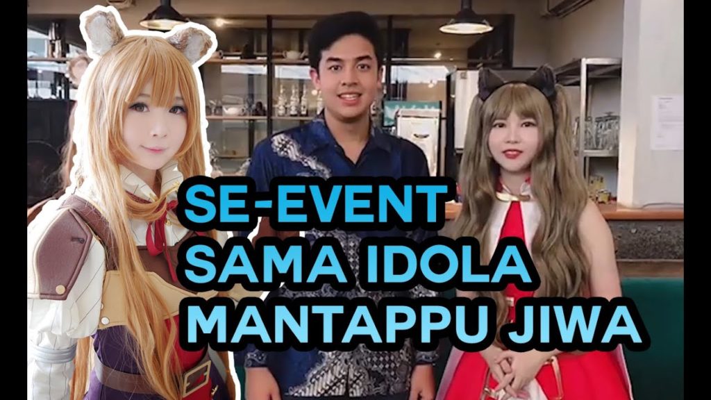 (ENGSUB) RAPHTALIA ft. JEROME POLIN dan SHOJO COMPLEX | CAPCOM Waku Waku Japan Event (ENGSUB) RAPHTALIA ft. JEROME POLIN dan SHOJO COMPLEX | CAPCOM Waku Waku Japan Event
