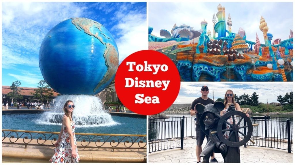 JAPAN VLOGS – Tokyo DisneySea for the First Time!!! Sept 2019  l  aclaireytale JAPAN VLOGS - Tokyo DisneySea for the First Time!!! Sept 2019  l  aclaireytale