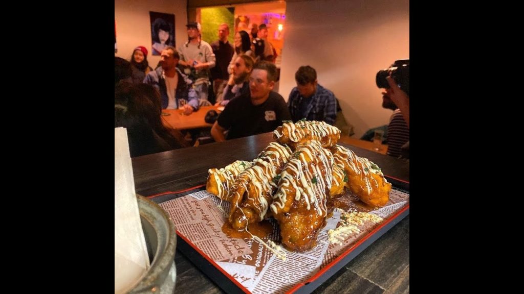 Zou Cafe in Hakuba Nagano Japan