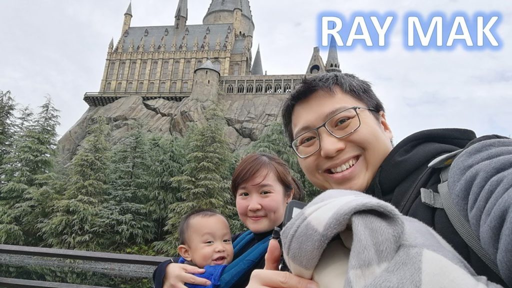 Travel with Ray – Osaka, Japan Travel with Ray - Osaka, Japan