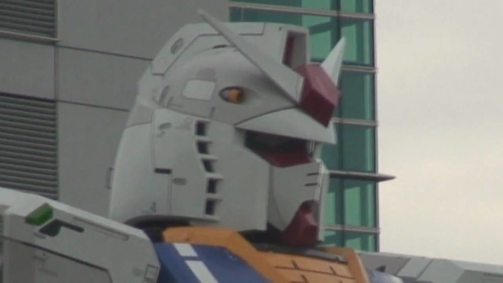 ガンダム・東静岡に立つ! GUNDAM stand the East shizuoka ガンダム・東静岡に立つ! GUNDAM stand the East shizuoka