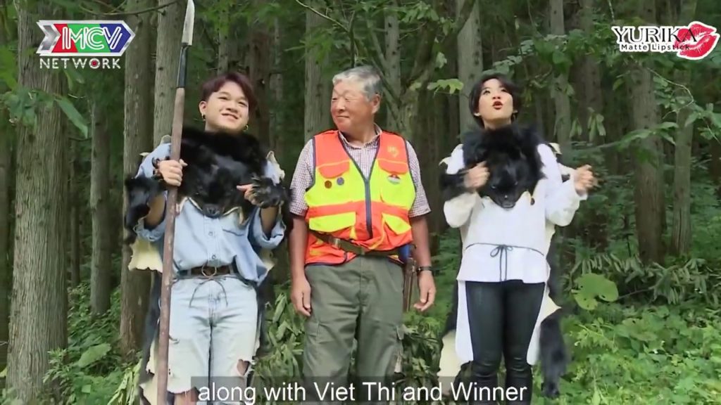 Việt Thi Winner P336 cùng nhau khám phá Akita Nhật Bản